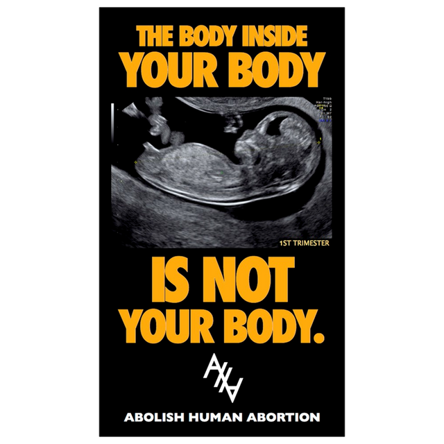 "Body Inside Your Body" Dropcard